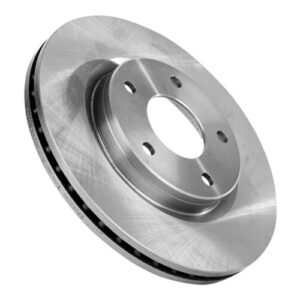 Brake Disc - Front, Driver or Passenger Side